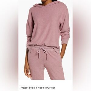 Project Social T hoodie